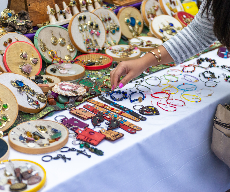 Labor Day Arts & Crafts Show